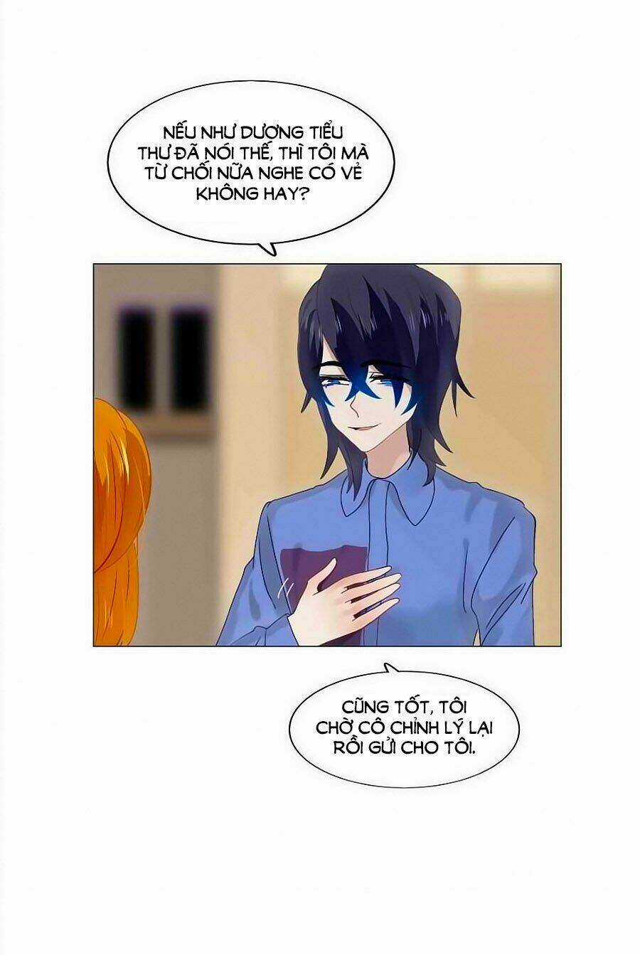 Kết Hôn Không Dễ Chapter 71 trang 8