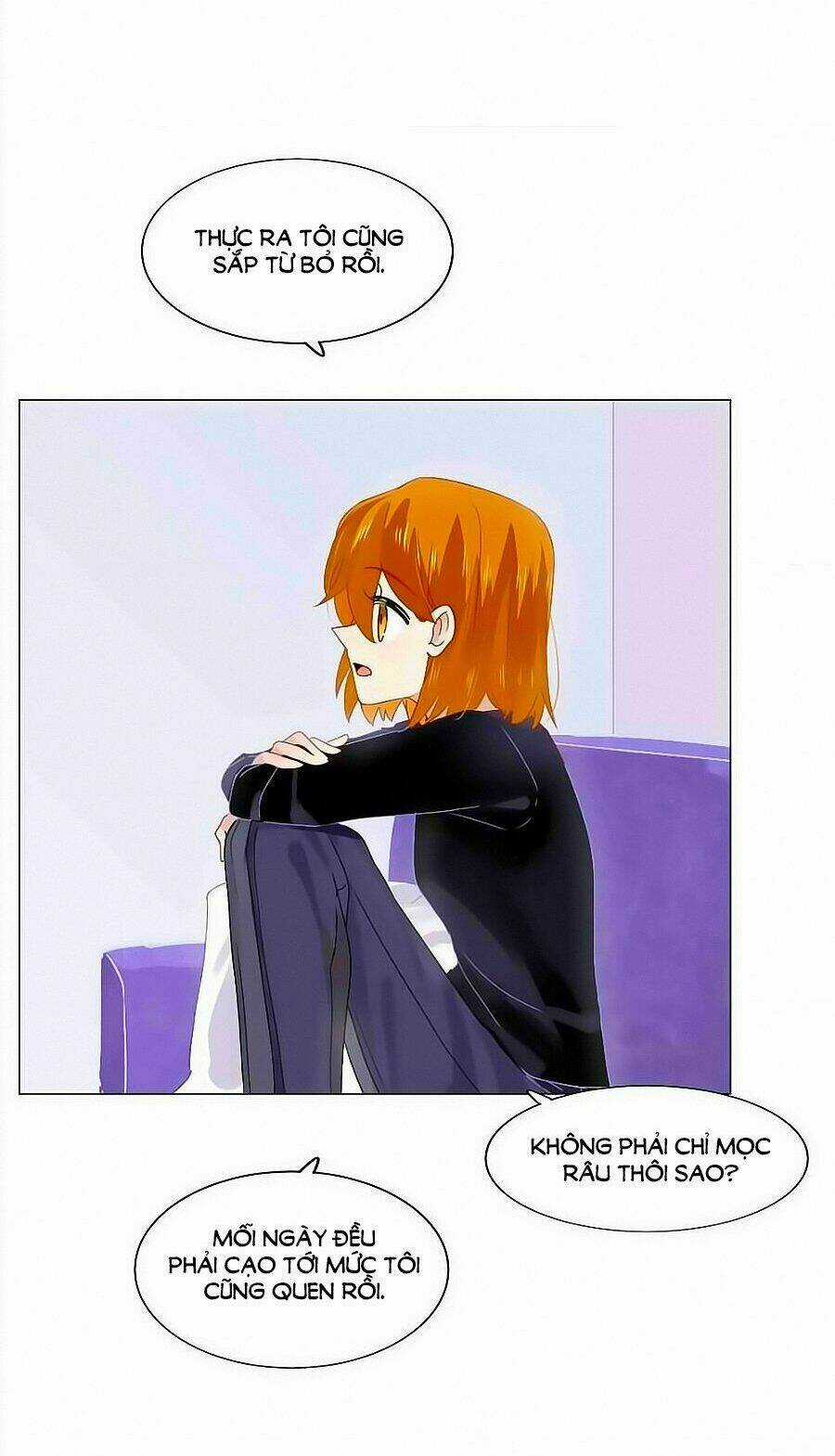 Kết Hôn Không Dễ Chapter 72 trang 17