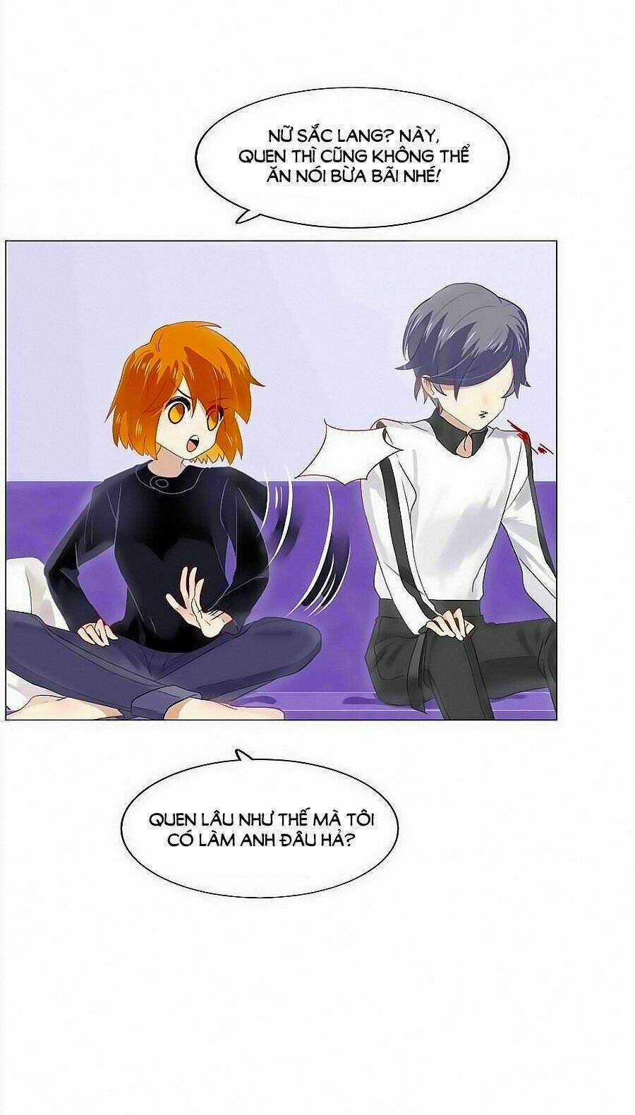 Kết Hôn Không Dễ Chapter 72 trang 26