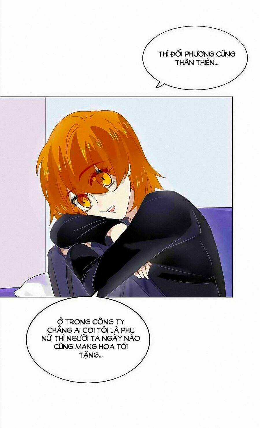 Kết Hôn Không Dễ Chapter 72 trang 35