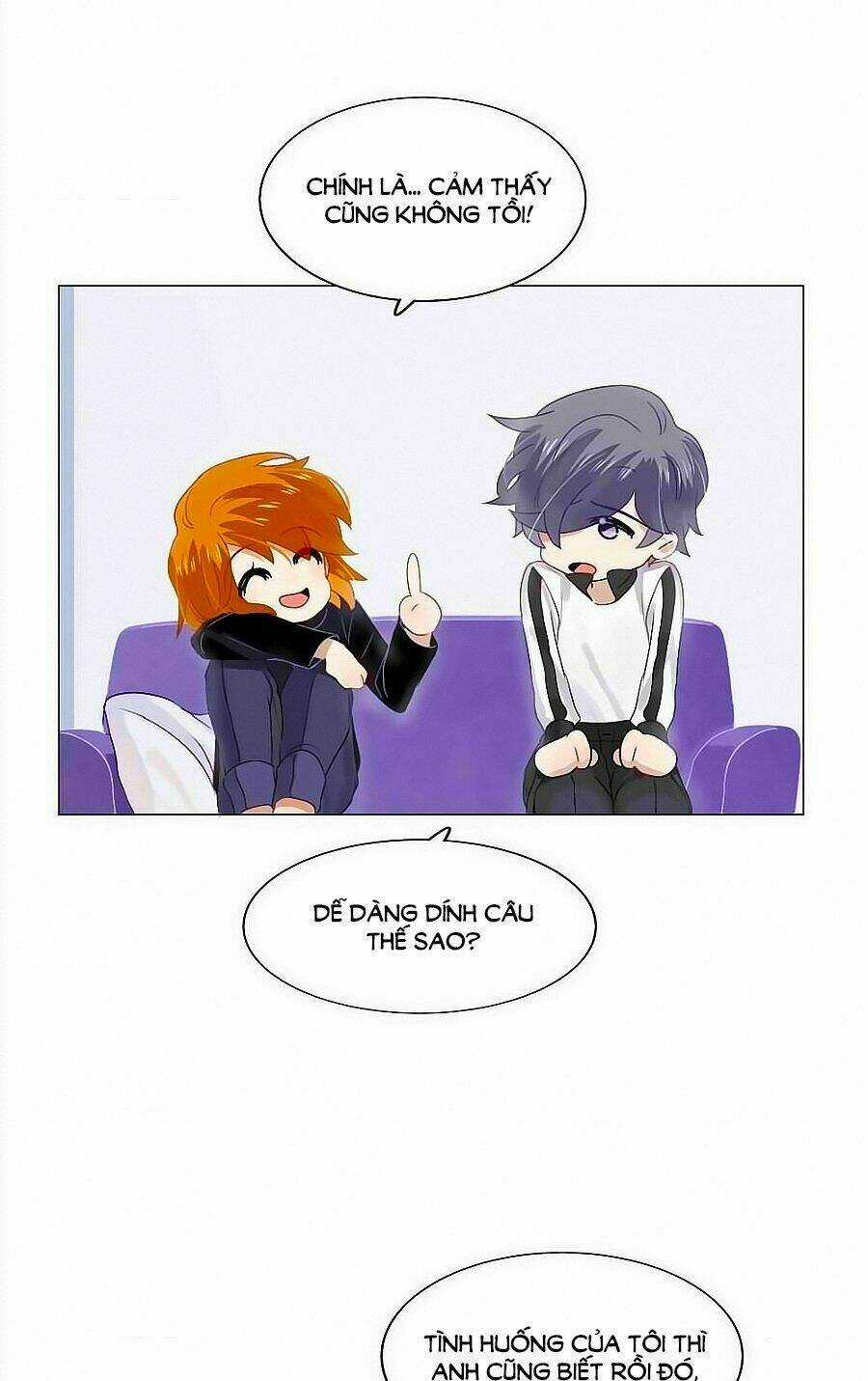 Kết Hôn Không Dễ Chapter 72 trang 36