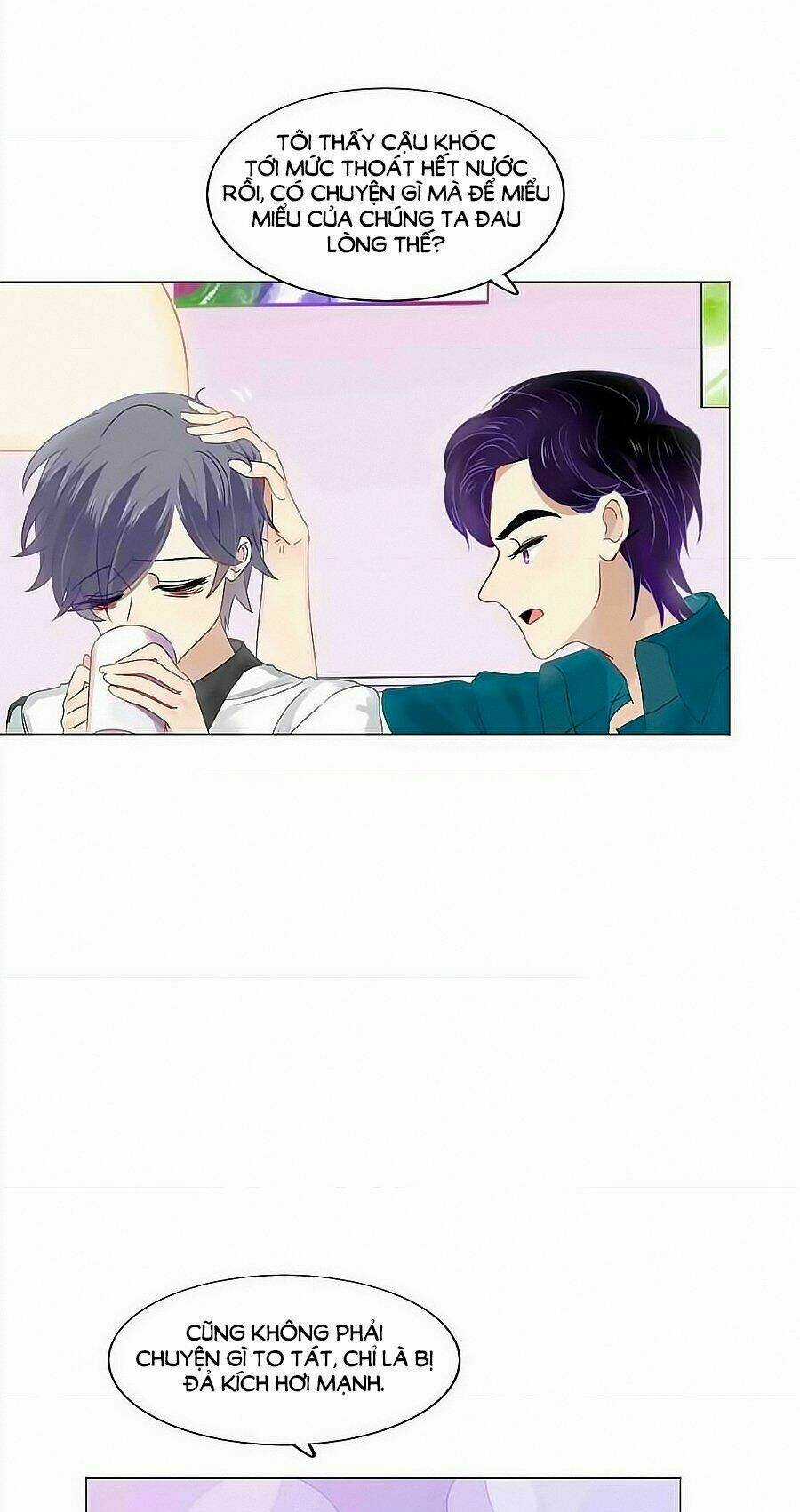 Kết Hôn Không Dễ Chapter 72 trang 8