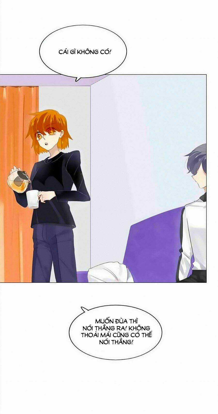 Kết Hôn Không Dễ Chapter 73 trang 12