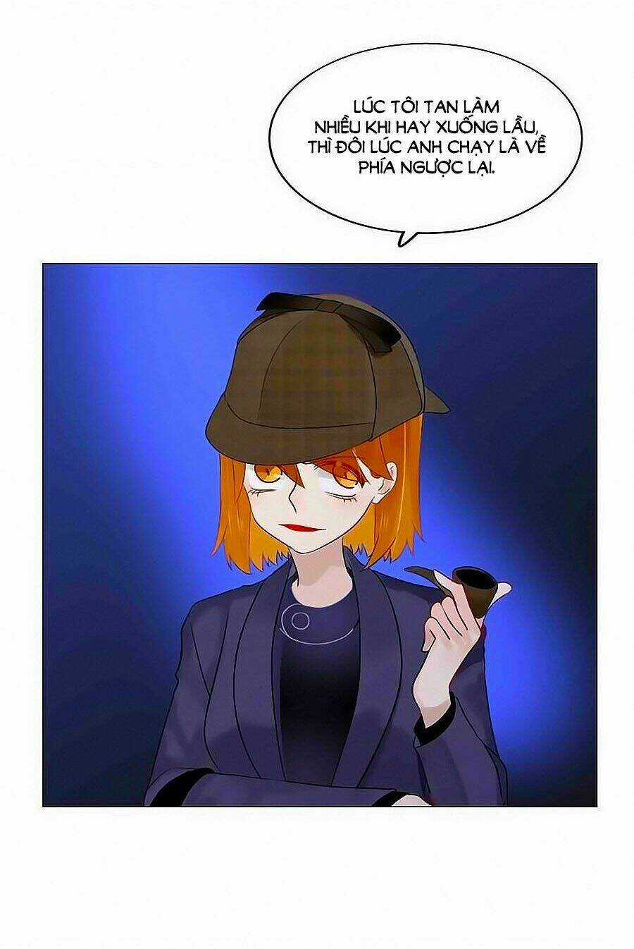 Kết Hôn Không Dễ Chapter 74 trang 15