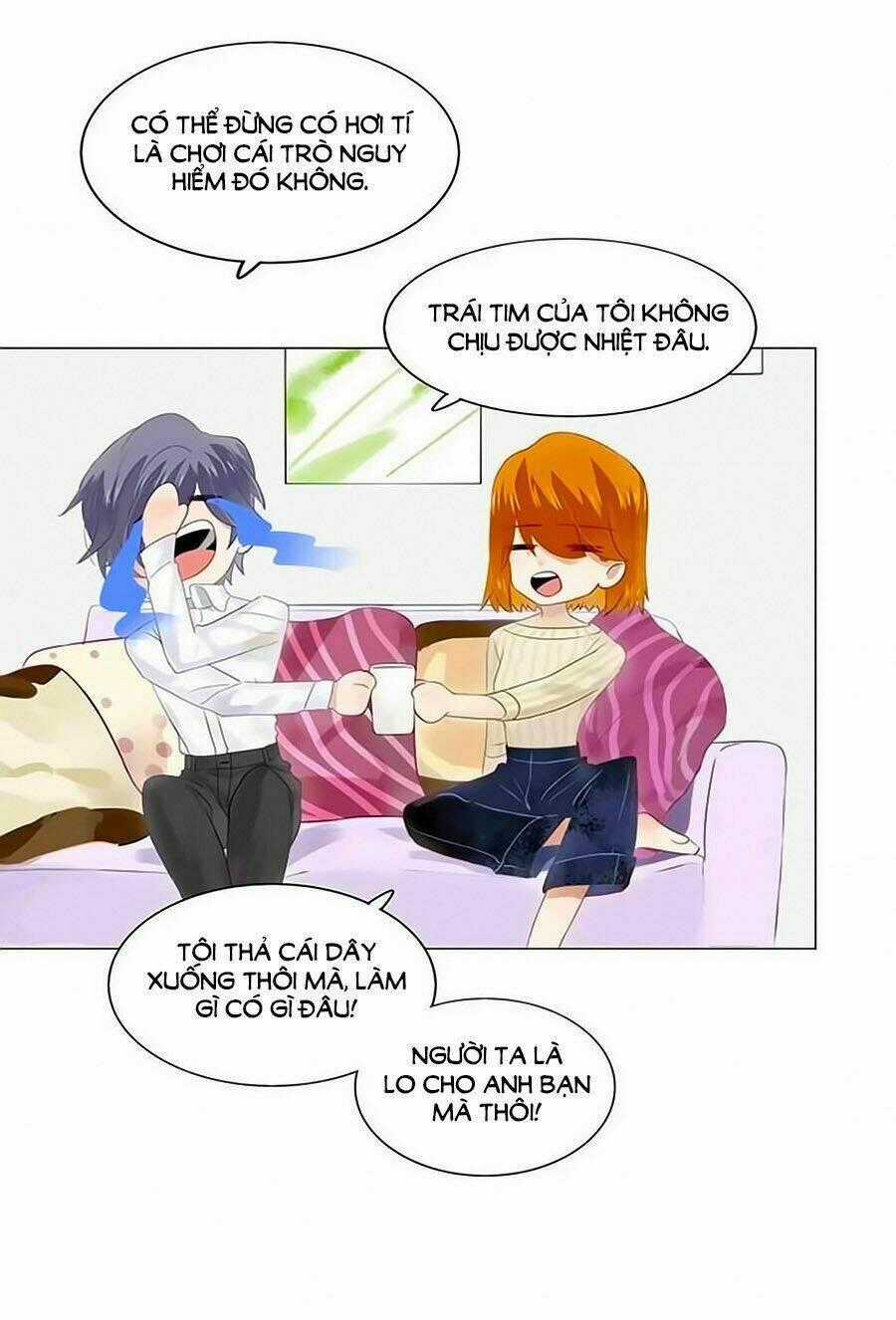 Kết Hôn Không Dễ Chapter 76 trang 42