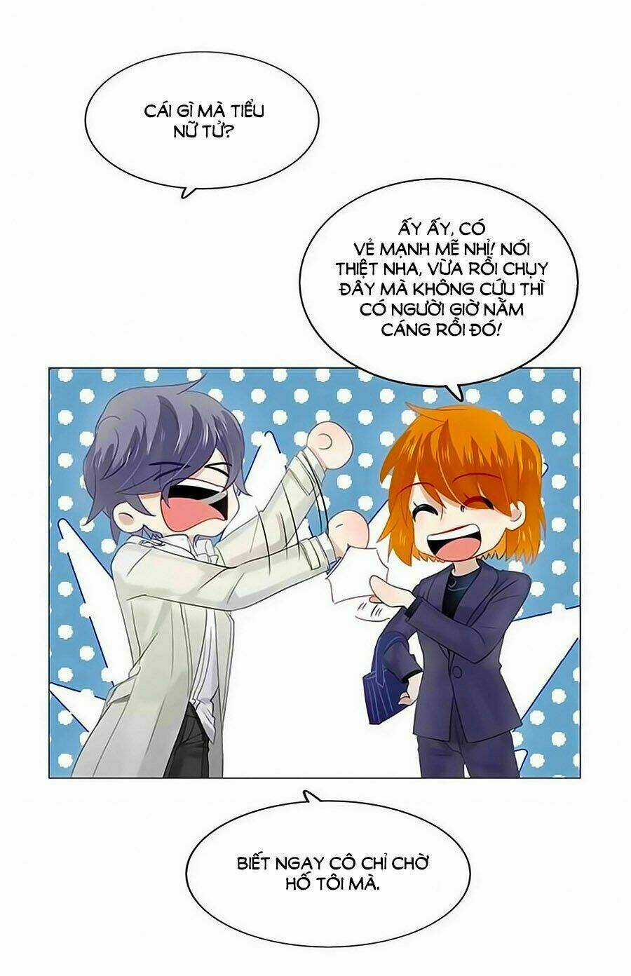 Kết Hôn Không Dễ Chapter 76 trang 9