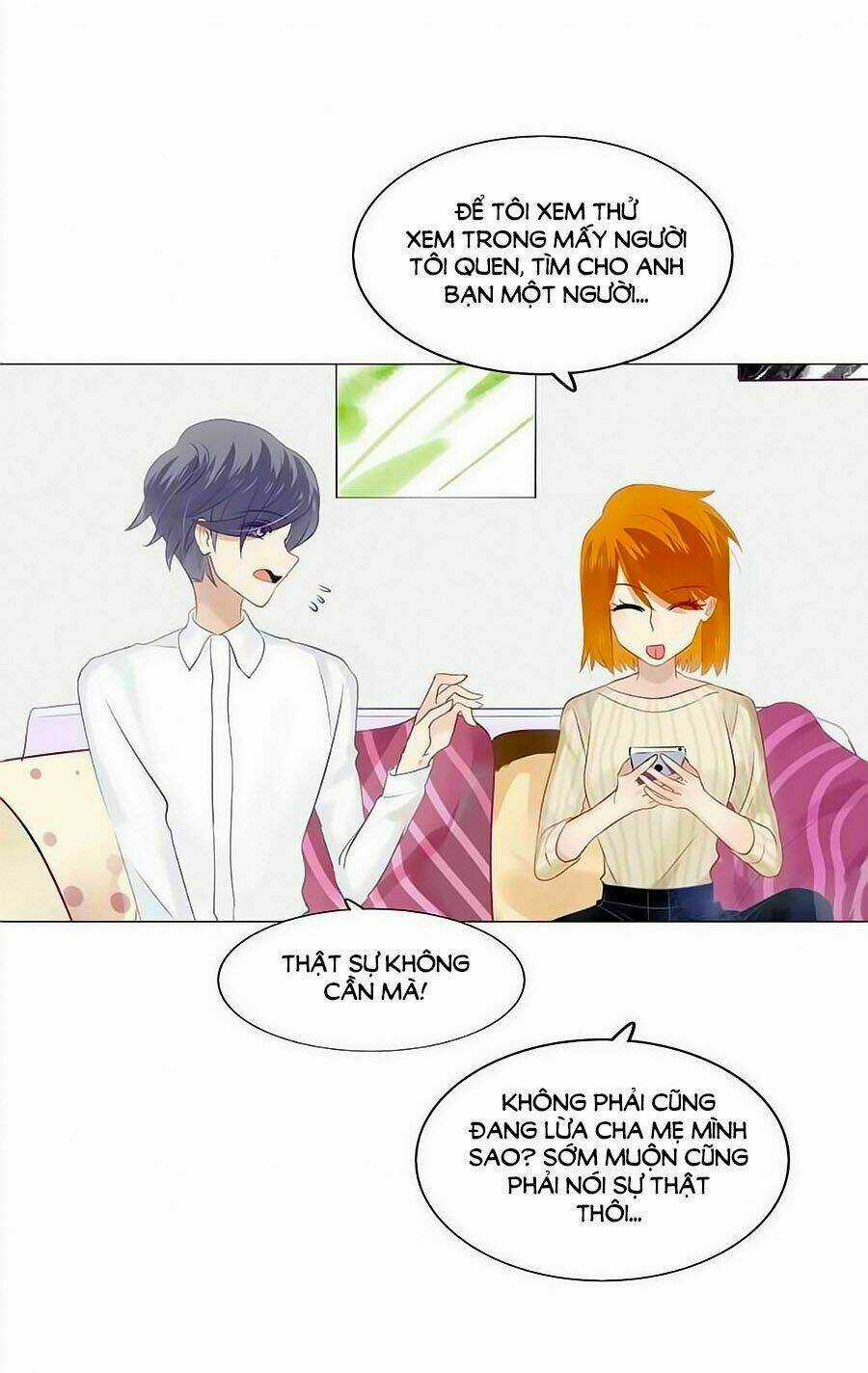 Kết Hôn Không Dễ Chapter 77 trang 34