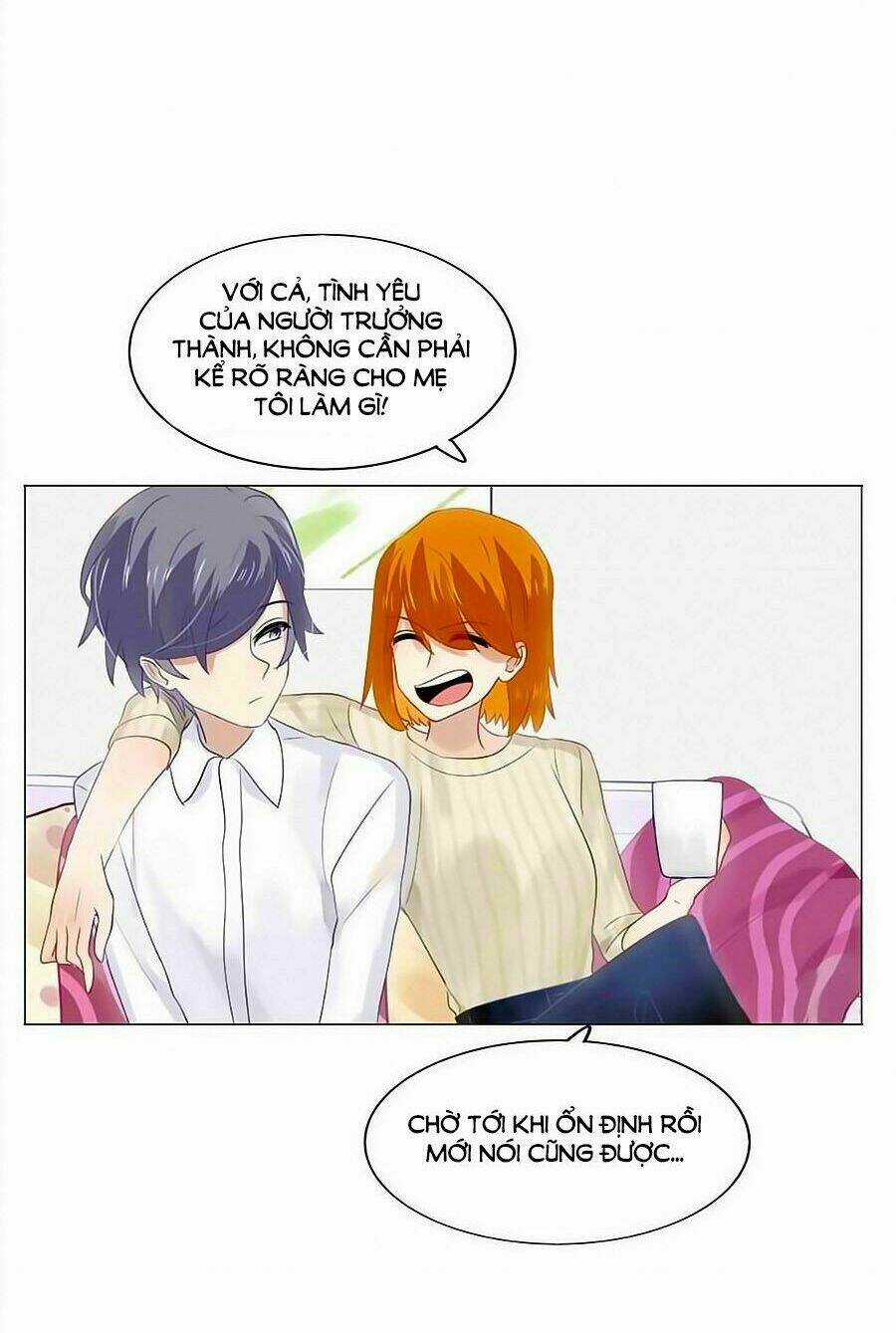 Kết Hôn Không Dễ Chapter 77 trang 7