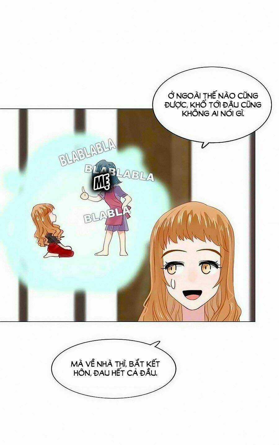 Kết Hôn Không Dễ Chapter 79 trang 9