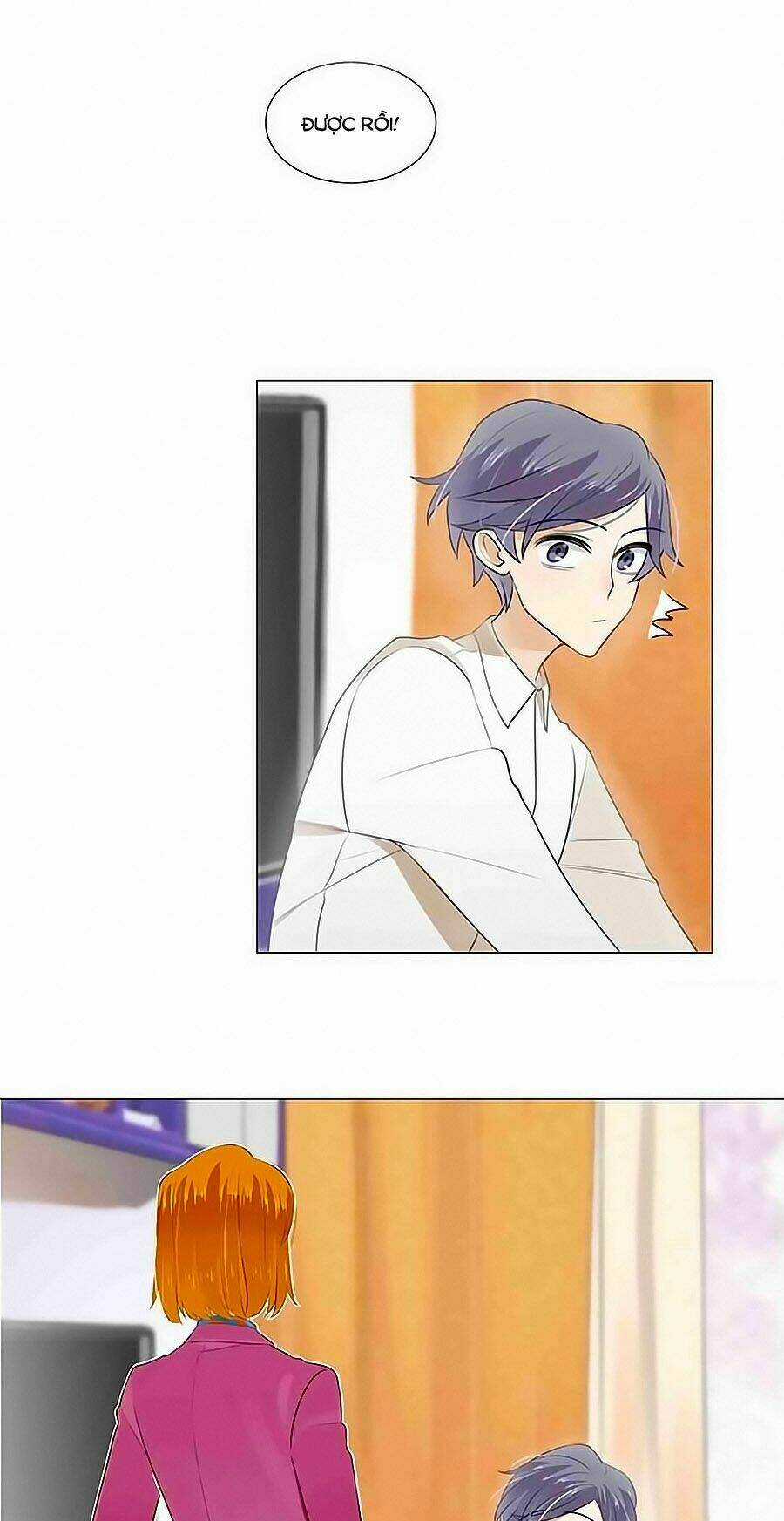 Kết Hôn Không Dễ Chapter 8 trang 12