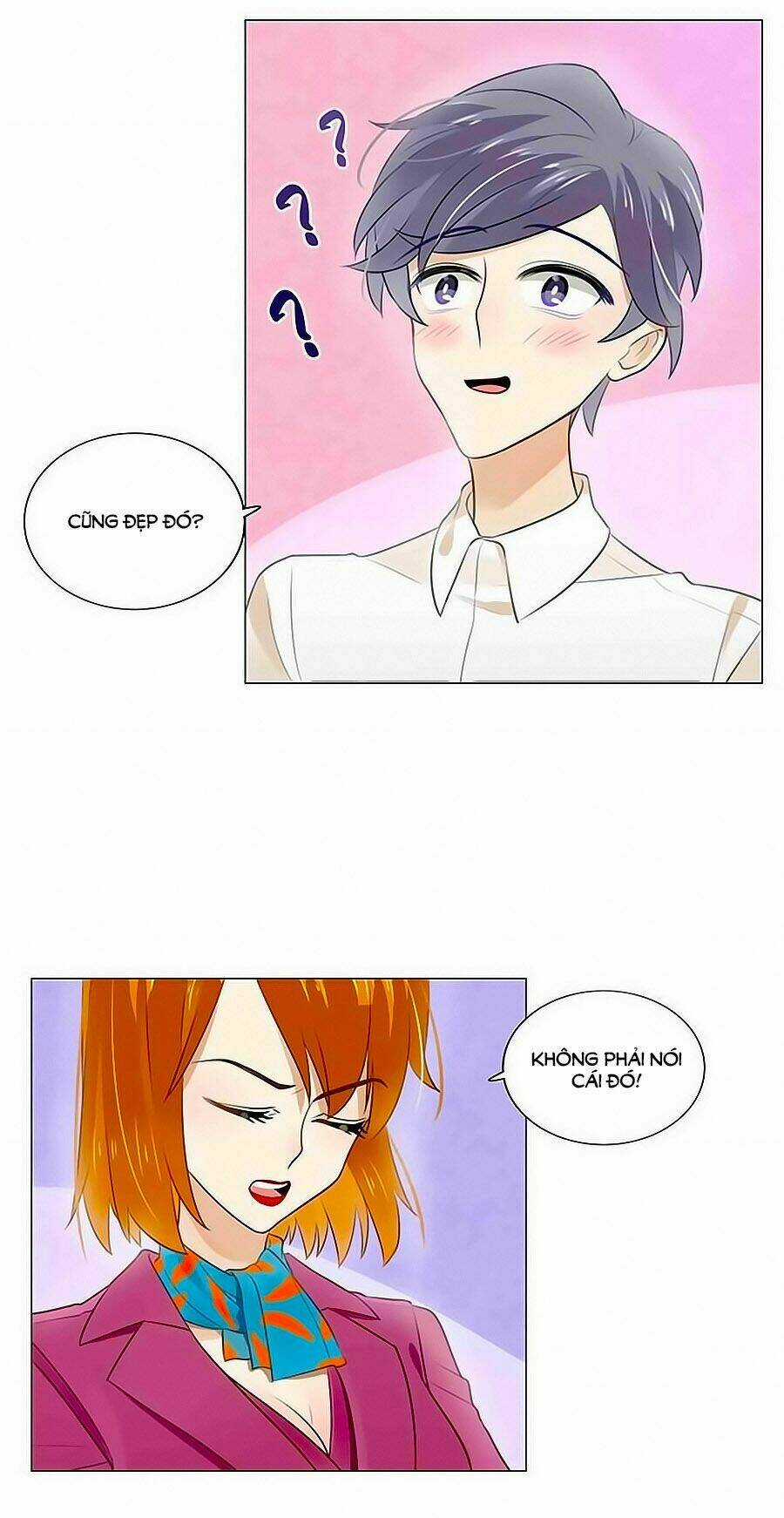 Kết Hôn Không Dễ Chapter 8 trang 14