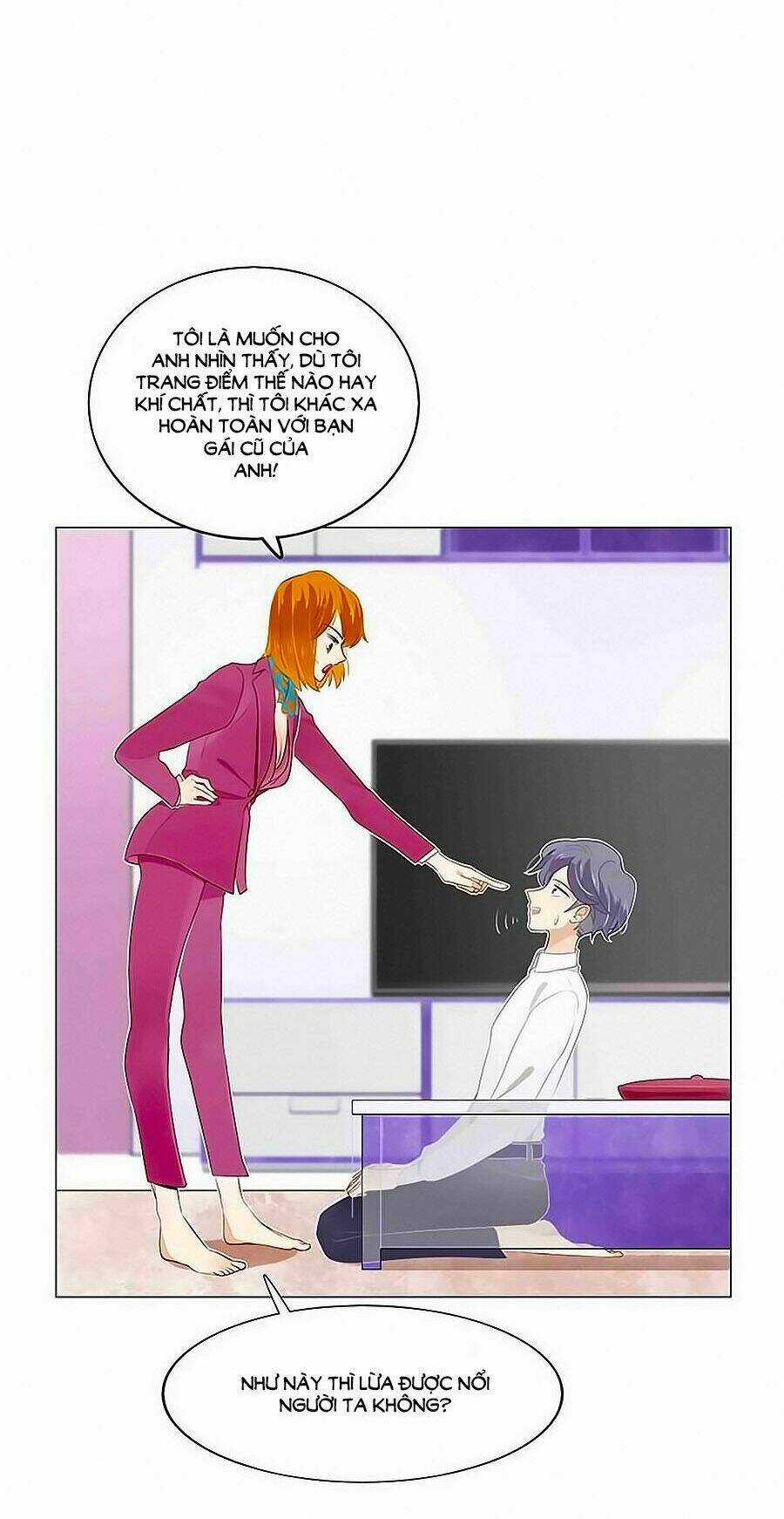 Kết Hôn Không Dễ Chapter 8 trang 15