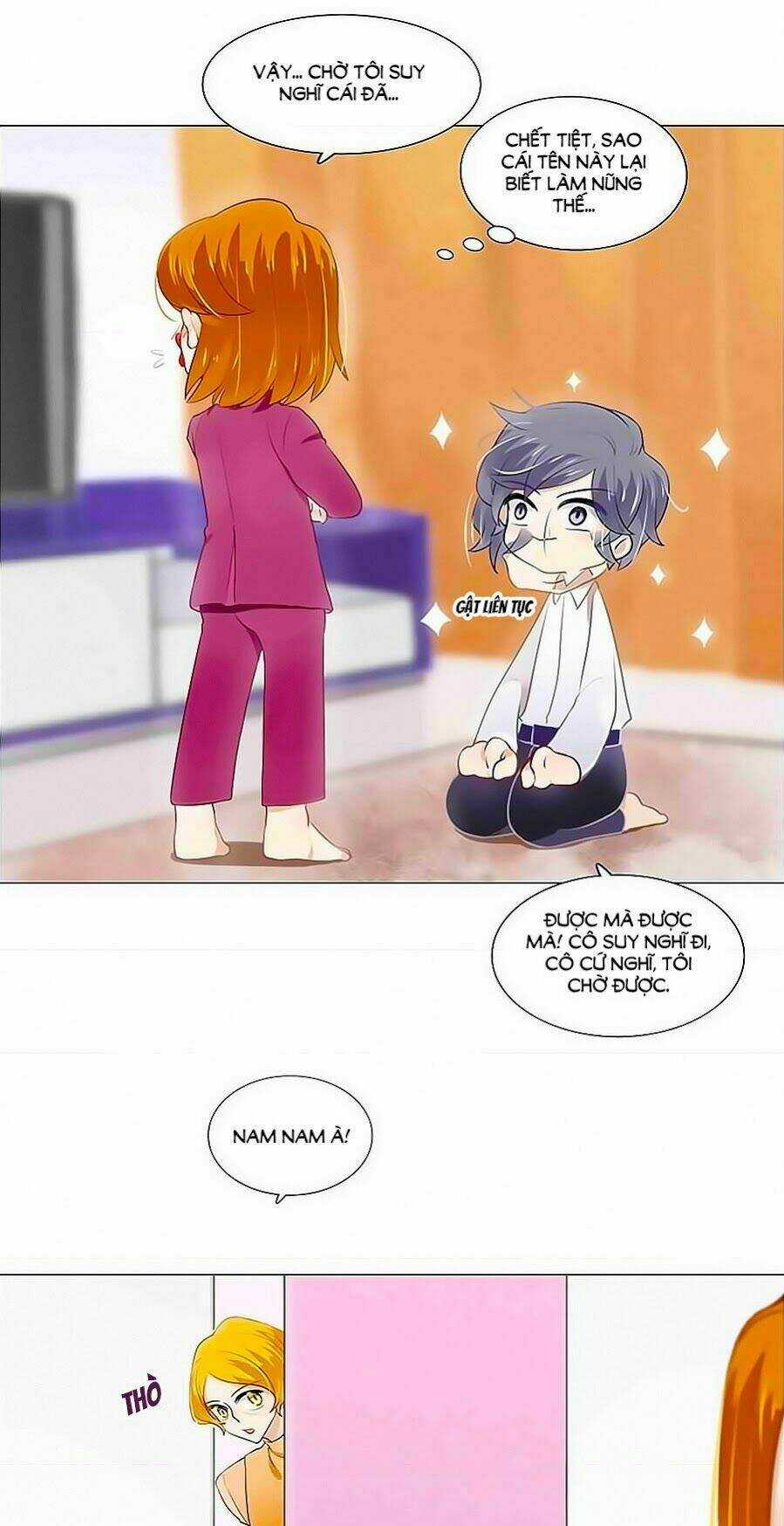 Kết Hôn Không Dễ Chapter 8 trang 18