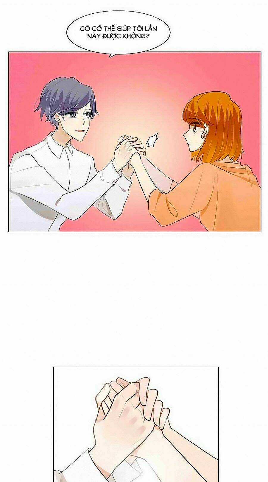 Kết Hôn Không Dễ Chapter 8 trang 2