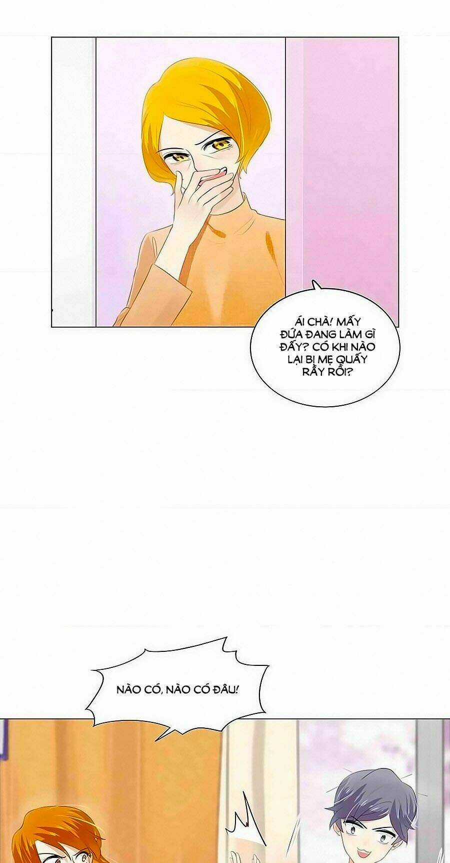 Kết Hôn Không Dễ Chapter 8 trang 20