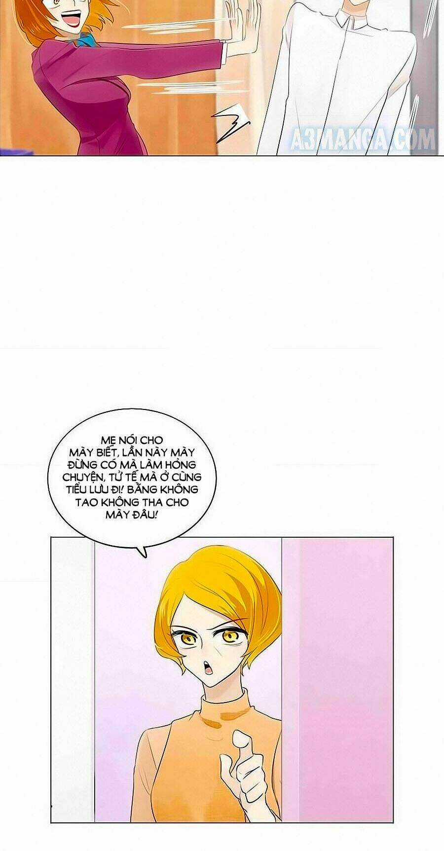 Kết Hôn Không Dễ Chapter 8 trang 21