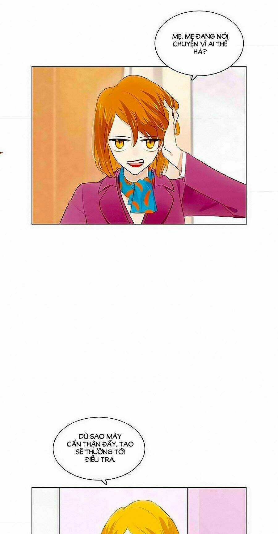 Kết Hôn Không Dễ Chapter 8 trang 22