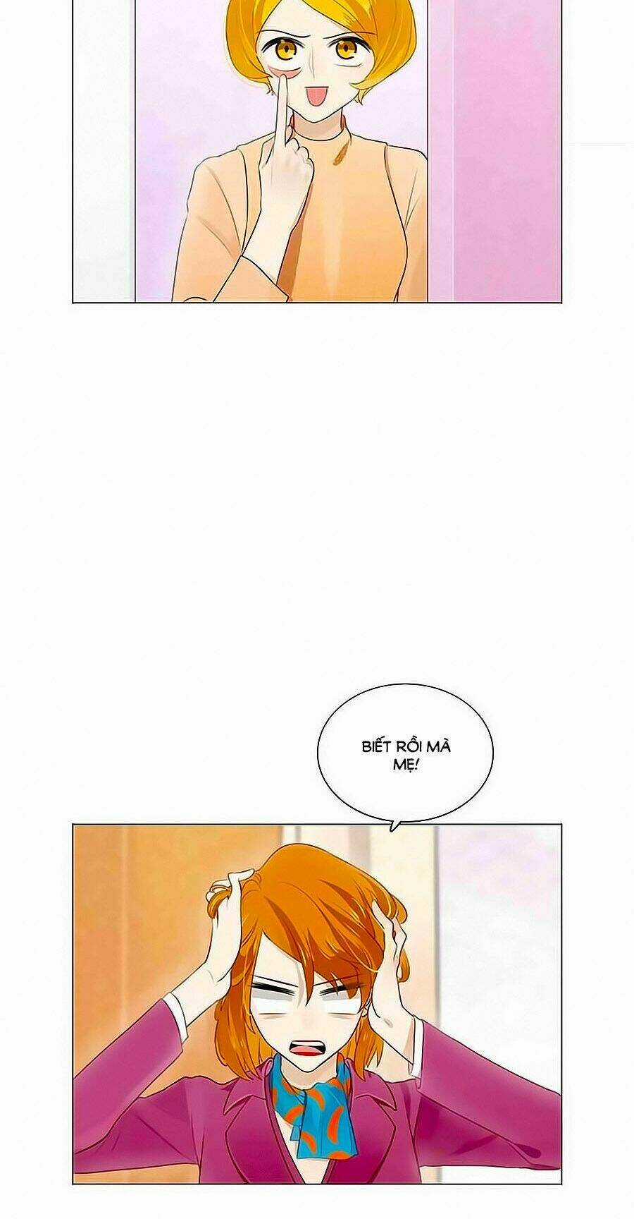 Kết Hôn Không Dễ Chapter 8 trang 23