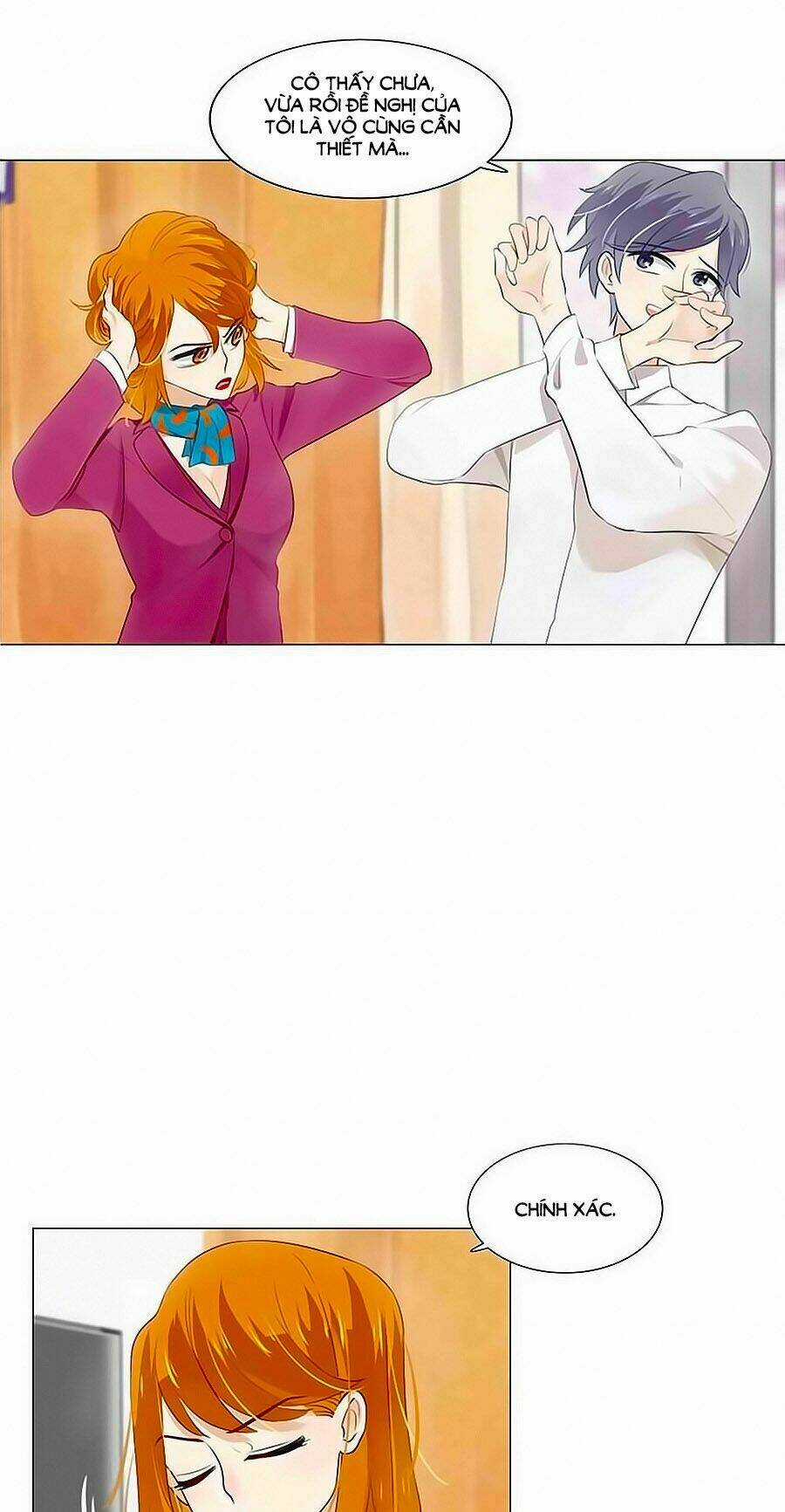 Kết Hôn Không Dễ Chapter 8 trang 26