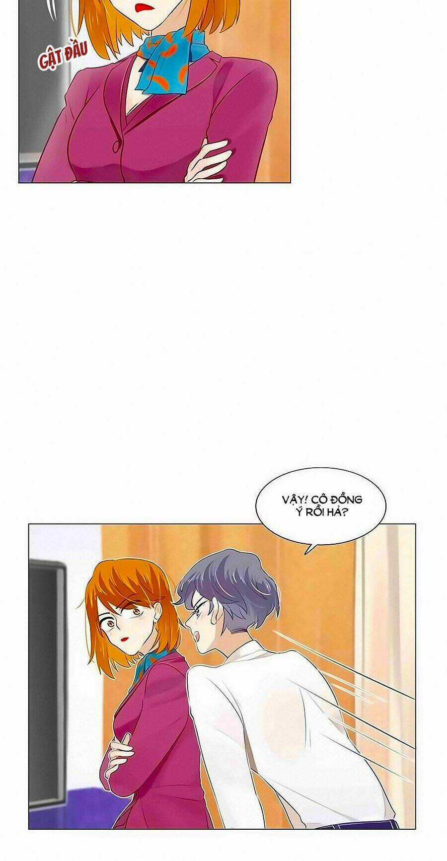 Kết Hôn Không Dễ Chapter 8 trang 27