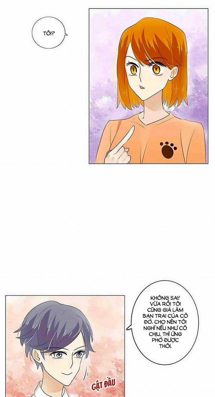 Kết Hôn Không Dễ Chapter 8 trang 4