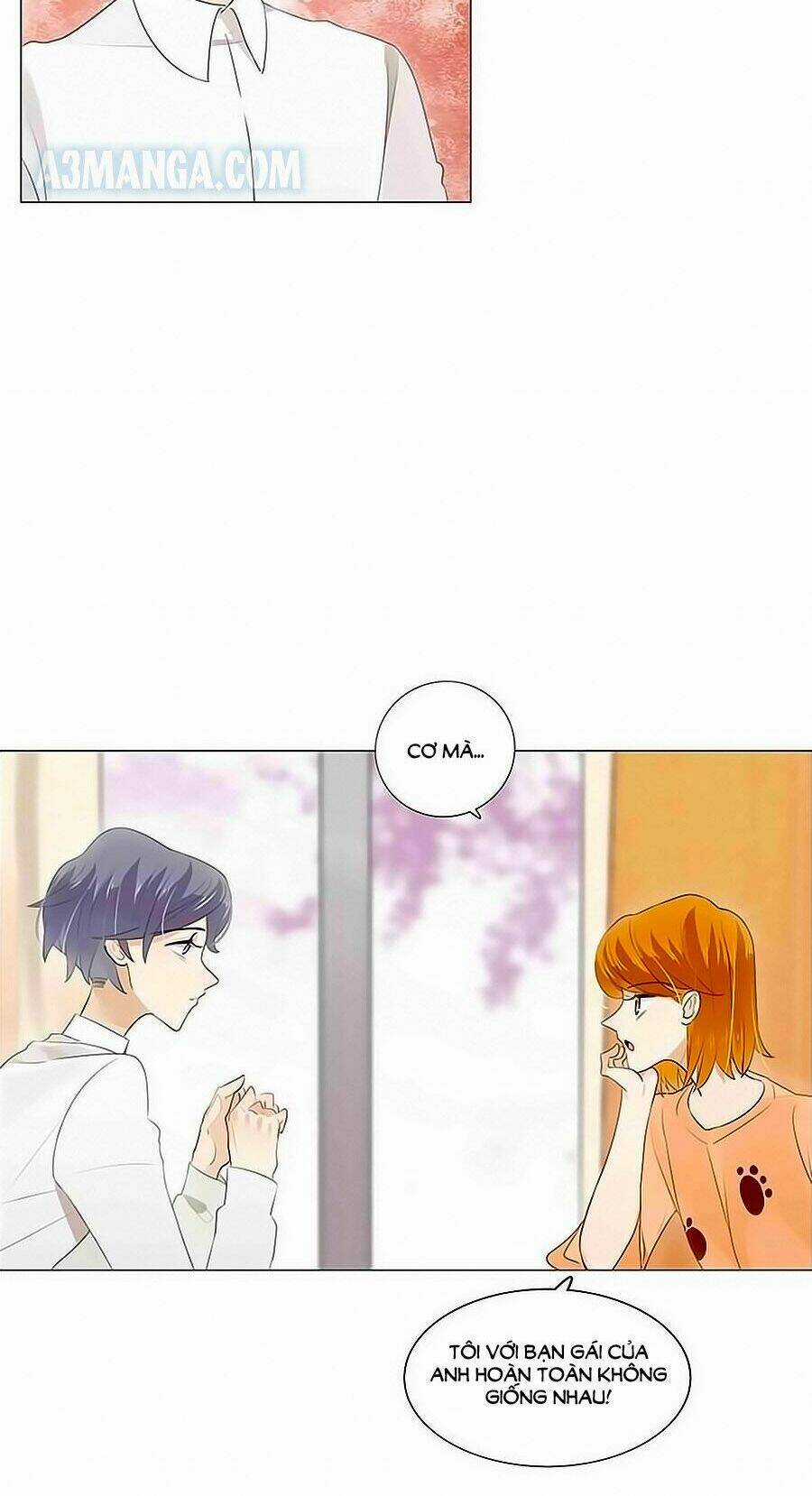 Kết Hôn Không Dễ Chapter 8 trang 5