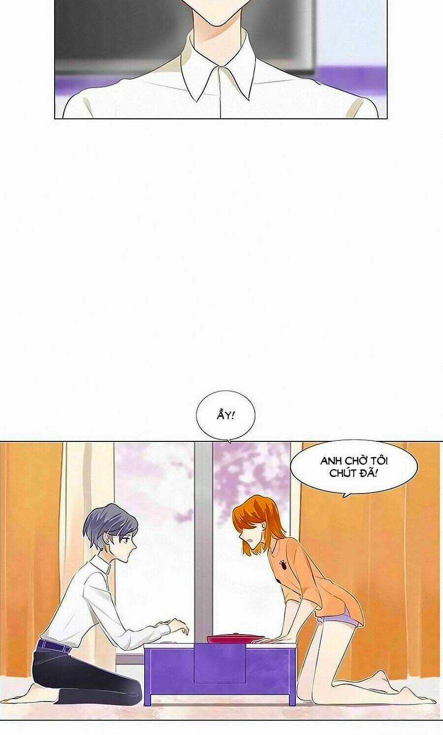 Kết Hôn Không Dễ Chapter 8 trang 7