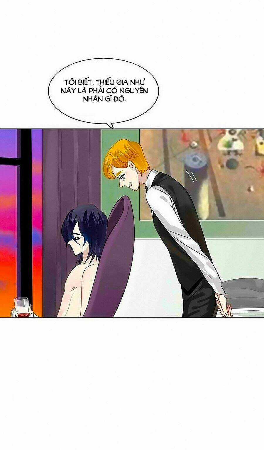 Kết Hôn Không Dễ Chapter 80 trang 18