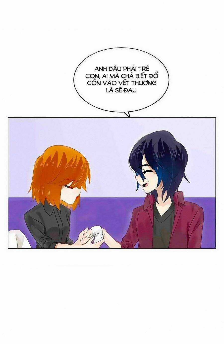 Kết Hôn Không Dễ Chapter 81 trang 16