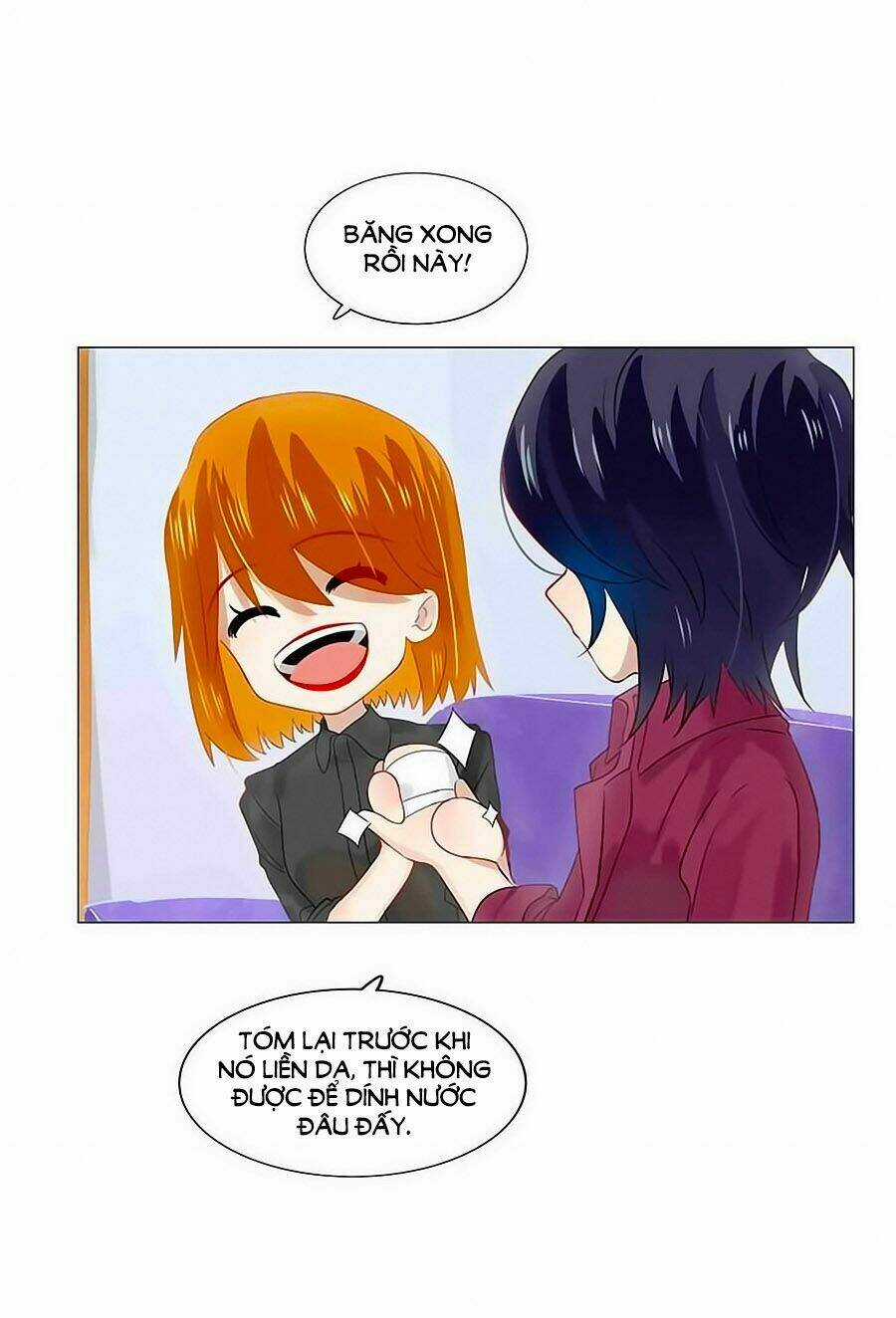 Kết Hôn Không Dễ Chapter 81 trang 18