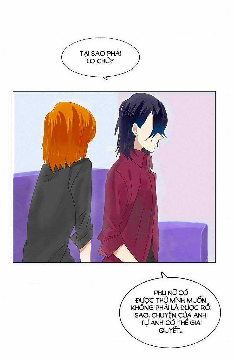 Kết Hôn Không Dễ Chapter 81 trang 22