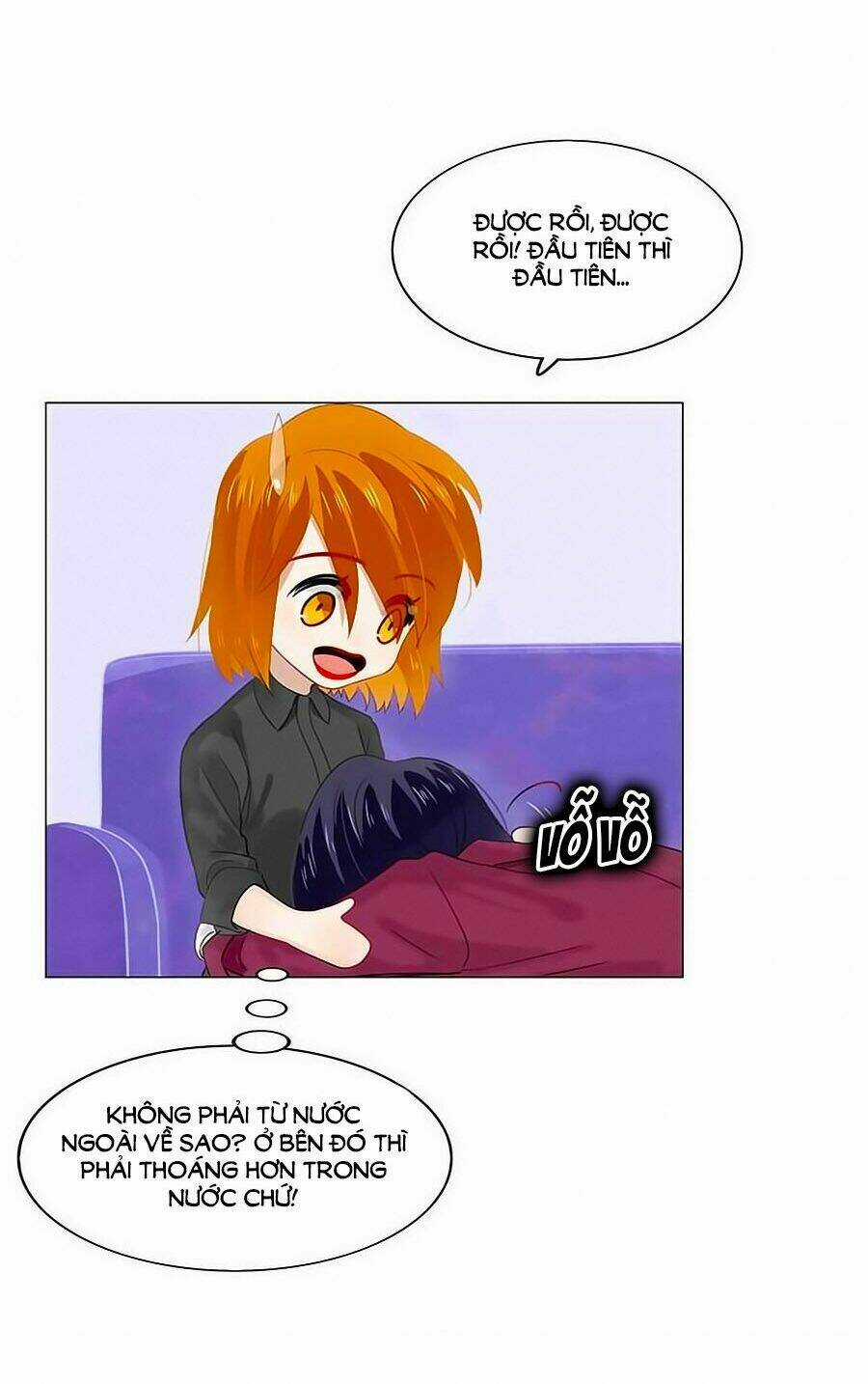 Kết Hôn Không Dễ Chapter 81 trang 33