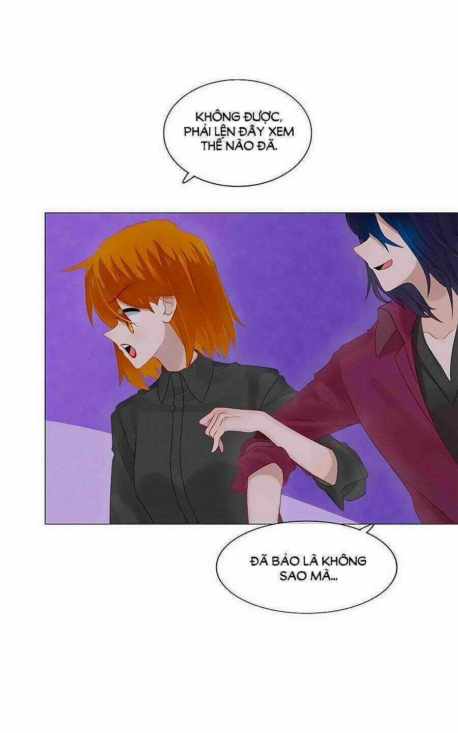 Kết Hôn Không Dễ Chapter 81 trang 9