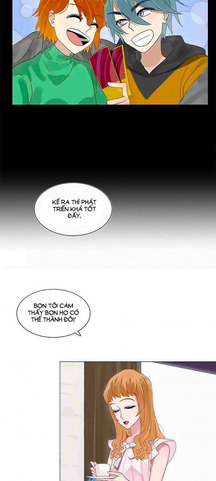 Kết Hôn Không Dễ Chapter 82 trang 18