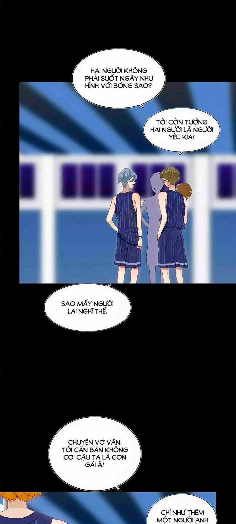 Kết Hôn Không Dễ Chapter 82 trang 21