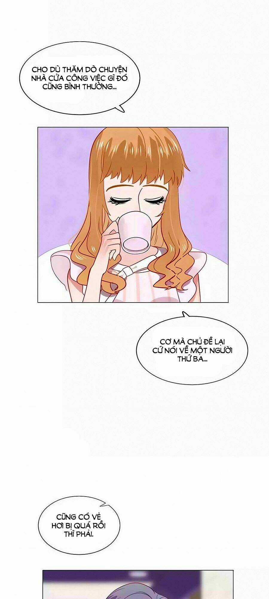 Kết Hôn Không Dễ Chapter 82 trang 4