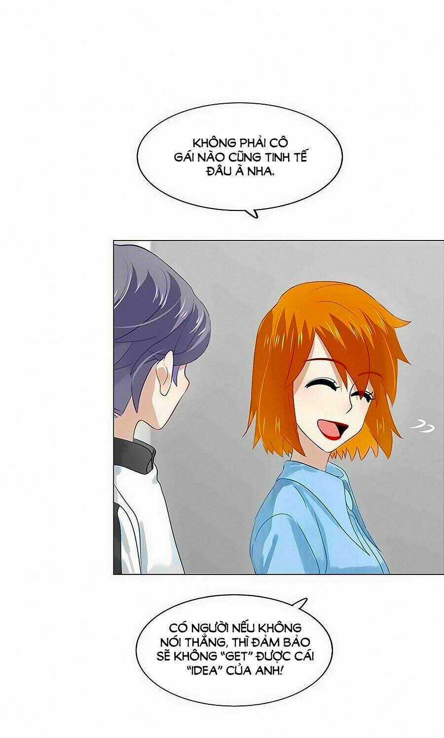 Kết Hôn Không Dễ Chapter 84 trang 3