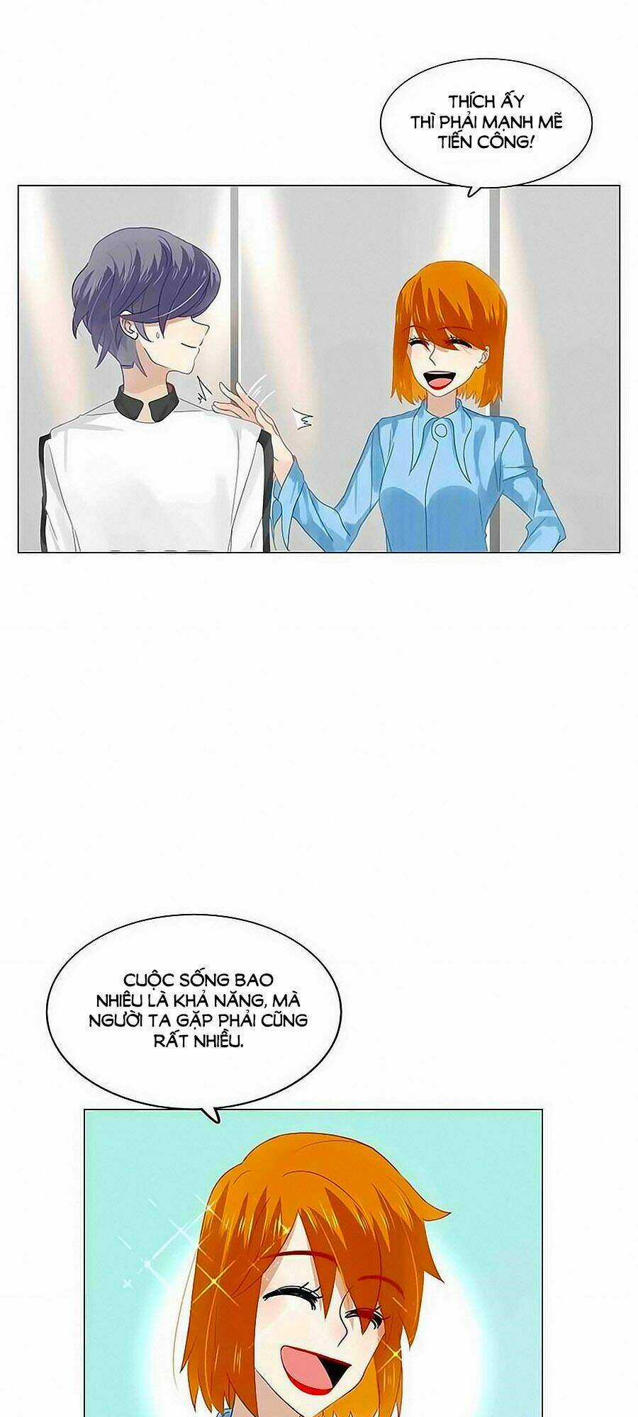 Kết Hôn Không Dễ Chapter 84 trang 5