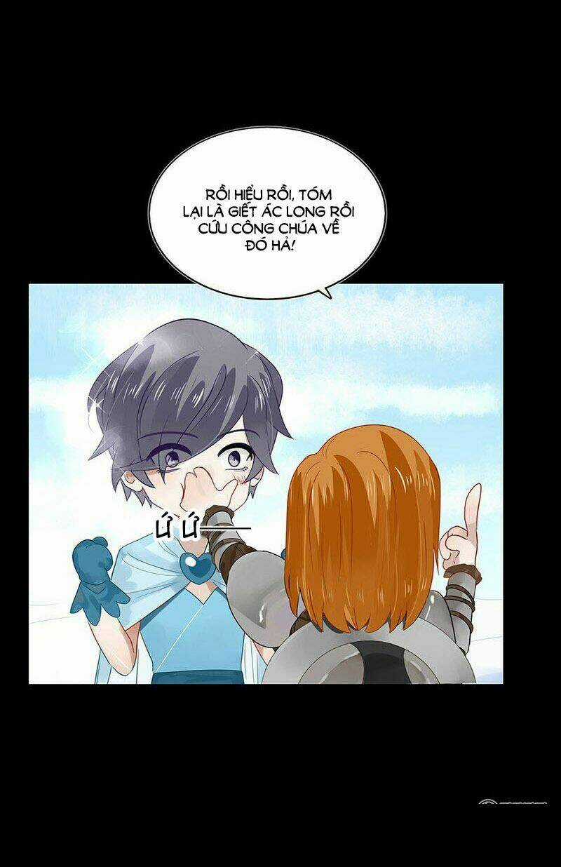 Kết Hôn Không Dễ Chapter 85 trang 12