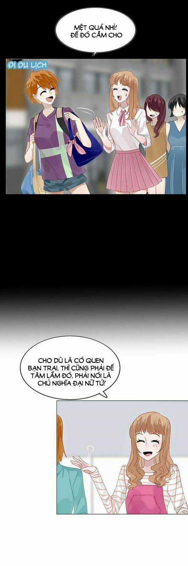 Kết Hôn Không Dễ Chapter 87 trang 10