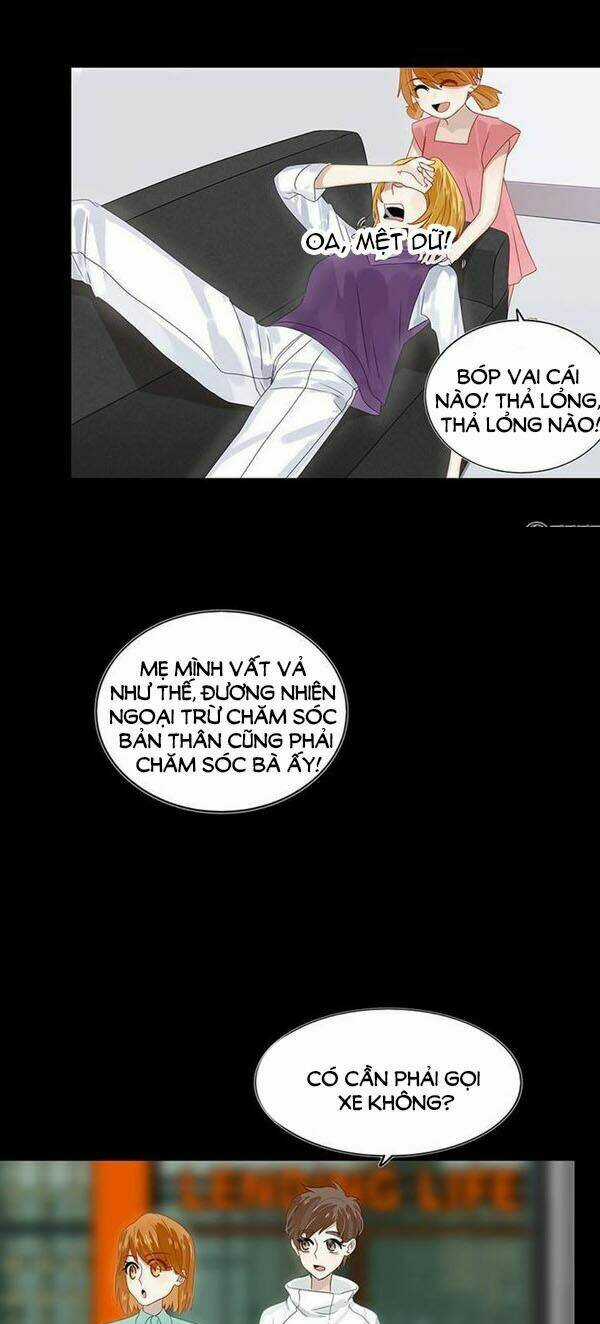 Kết Hôn Không Dễ Chapter 87 trang 13