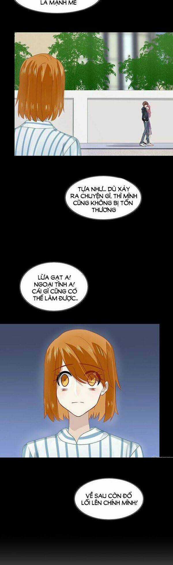 Kết Hôn Không Dễ Chapter 87 trang 16