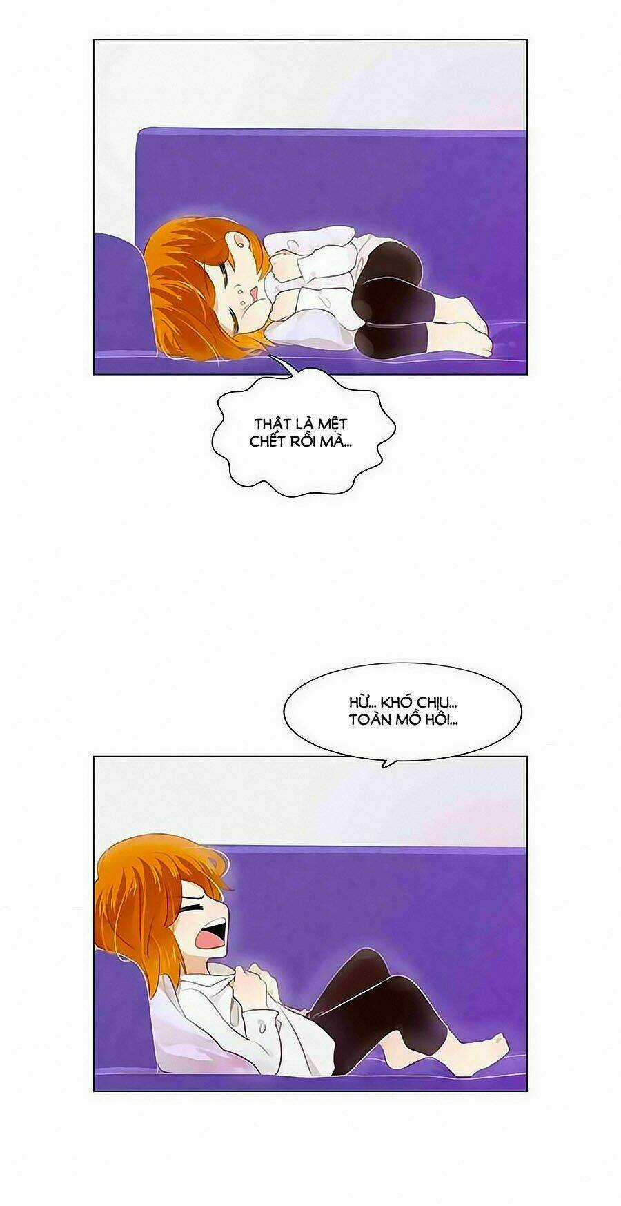 Kết Hôn Không Dễ Chapter 9 trang 10