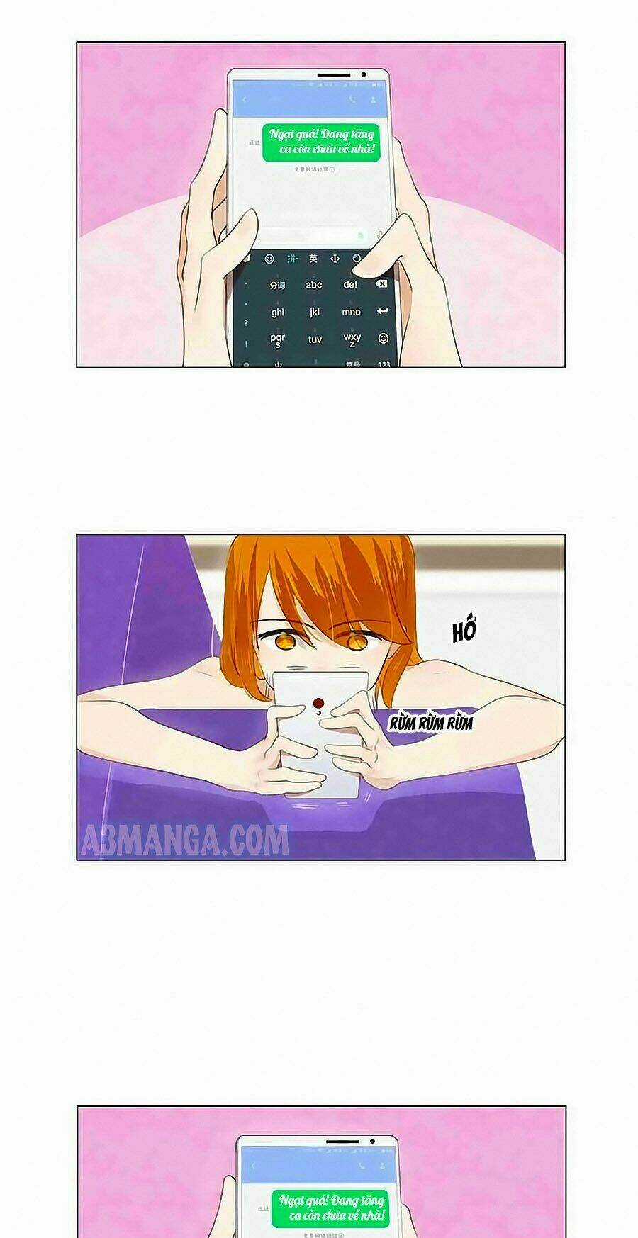 Kết Hôn Không Dễ Chapter 9 trang 14