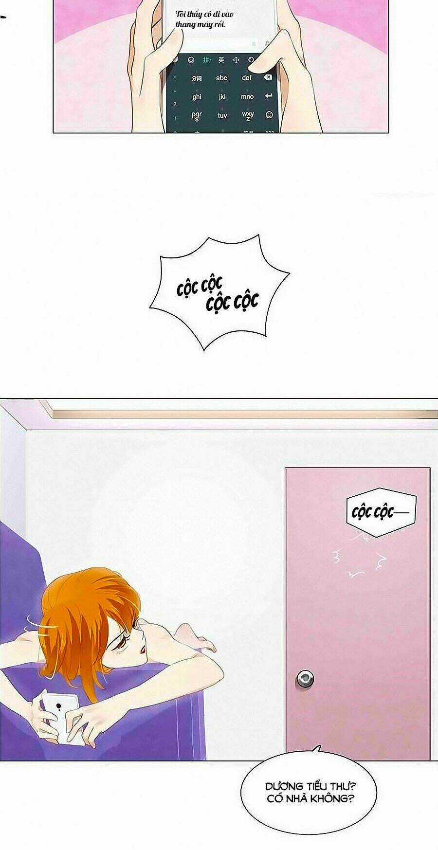 Kết Hôn Không Dễ Chapter 9 trang 15