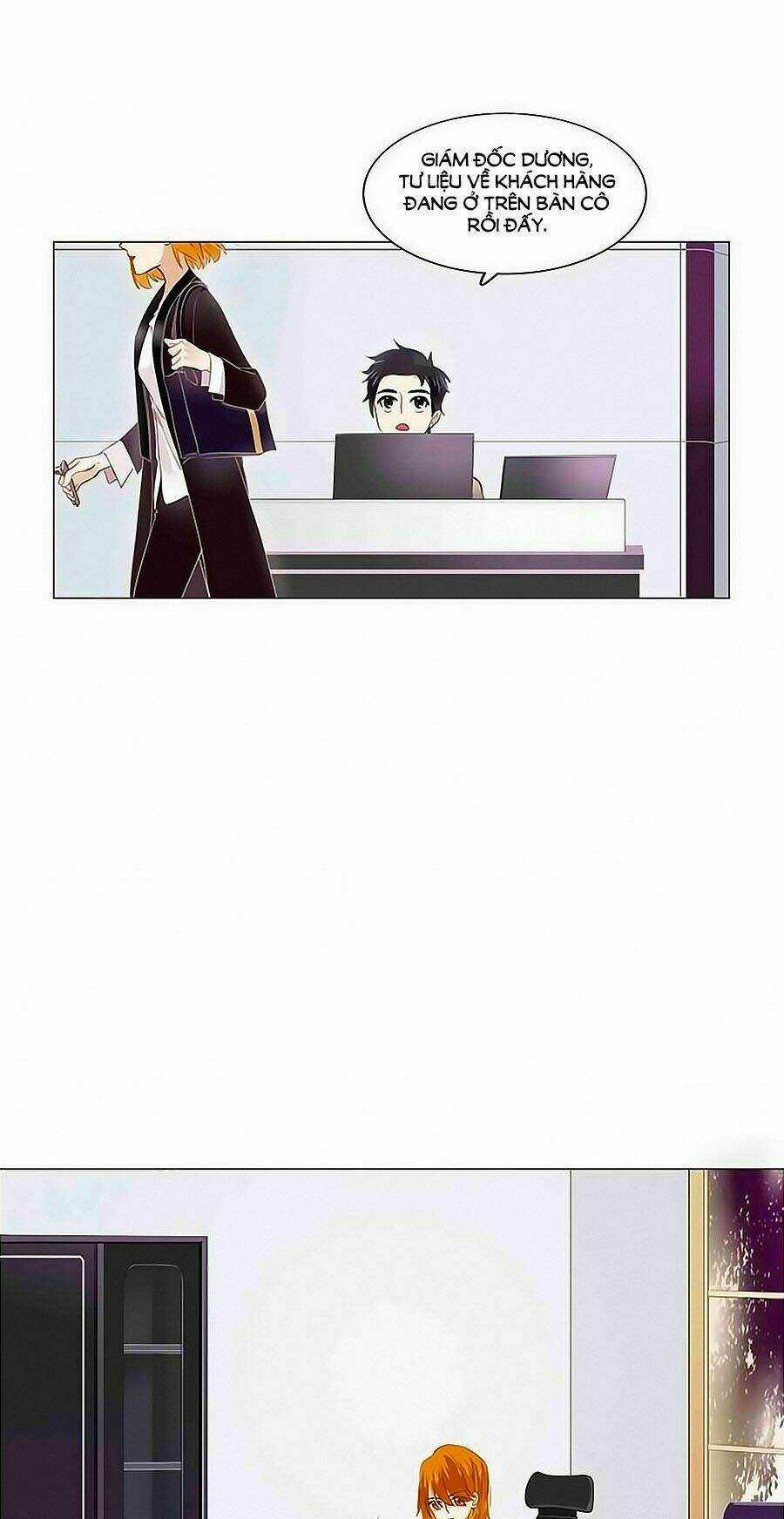 Kết Hôn Không Dễ Chapter 9 trang 2