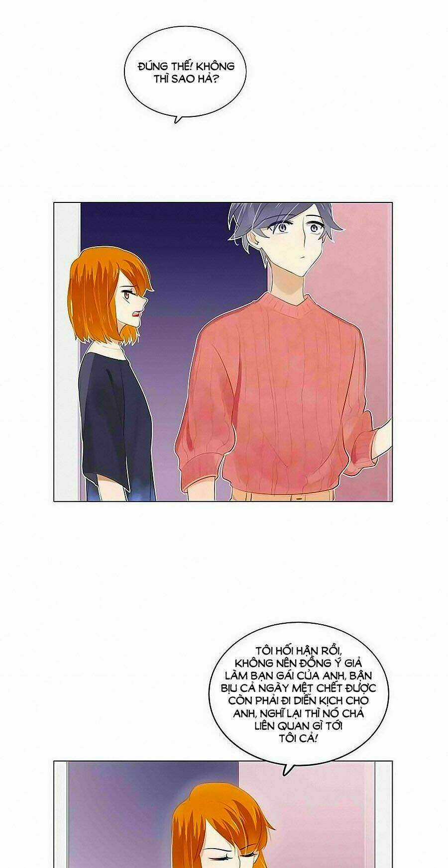 Kết Hôn Không Dễ Chapter 9 trang 20