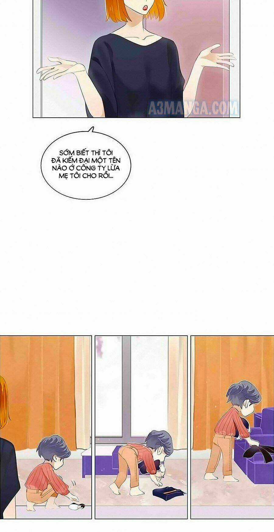 Kết Hôn Không Dễ Chapter 9 trang 21