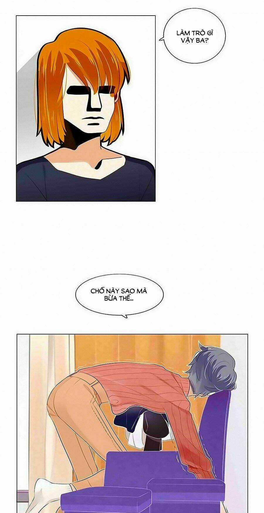 Kết Hôn Không Dễ Chapter 9 trang 22