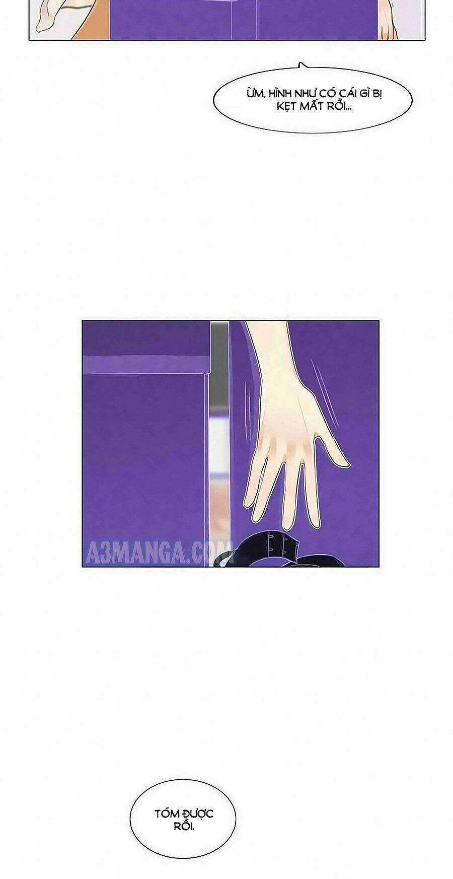 Kết Hôn Không Dễ Chapter 9 trang 23